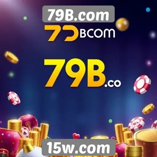 Plataforma 79B.com oferece promoções exclusivas para usuários