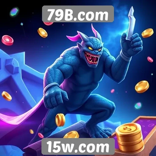 Novos jogos disponíveis no 79B.com